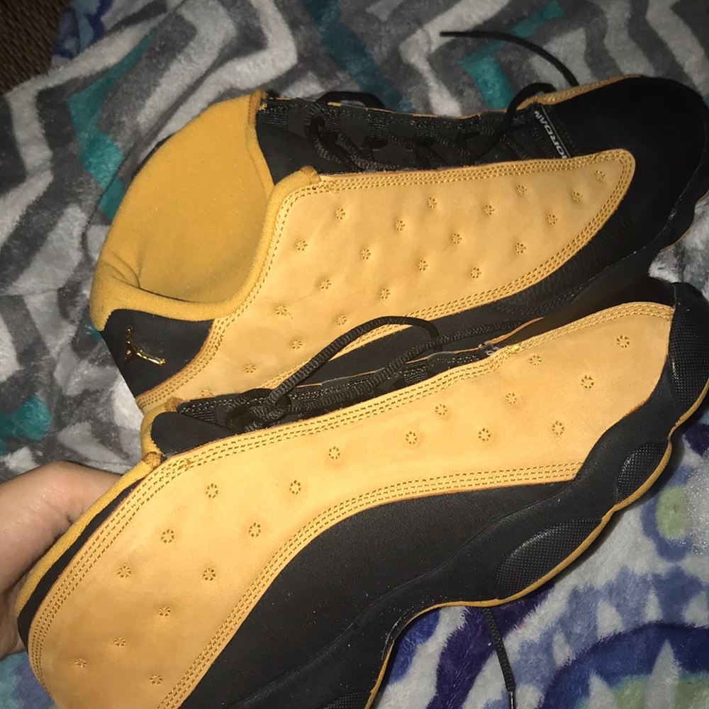 Jordan’s 13s